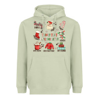 Matcha thing that make me happy Heavyweight Hoodie - MaliasSmallBusiness