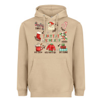 Mushroom thing that make me happy Heavyweight Hoodie - MaliasSmallBusiness