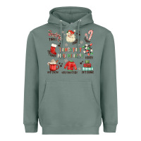 Sage thing that make me happy Heavyweight Hoodie - MaliasSmallBusiness