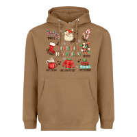Toasted Coconut thing that make me happy Heavyweight Hoodie - MaliasSmallBusiness