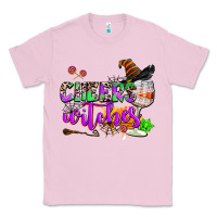 Bubblegum Pink cheers witches Classic Tee - AdoDesignShop