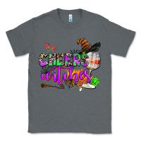 Charcoal Heather cheers witches Classic Tee - AdoDesignShop