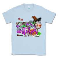 Dusty Blue cheers witches Classic Tee - AdoDesignShop