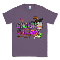 Lavender cheers witches Classic Tee - AdoDesignShop