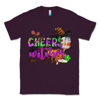 Plum cheers witches Classic Tee - AdoDesignShop