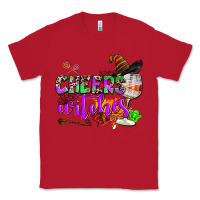 Red cheers witches Classic Tee - AdoDesignShop