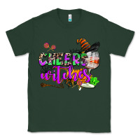 Sports Green cheers witches Classic Tee - AdoDesignShop