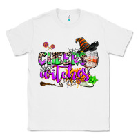 White cheers witches Classic Tee - AdoDesignShop