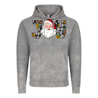 Cloud Rock joy santa Vintage Hoodie - JahusDesignShop