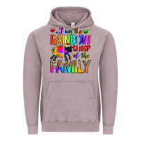I Am The Rainbow Sheep Of The Family Vintage Hoodie | Teevron