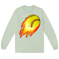 Matcha softball Long Sleeve Tee - JahusDesignShop