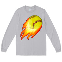 Moon Dust softball Long Sleeve Tee - JahusDesignShop