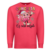 Cardinal conchita it's cold outside Premium Sweatshirt - MaliasSmallBusiness