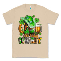 Mushroom one lucky  cowboy with hat and boots Classic Tee - AdoDesignShop