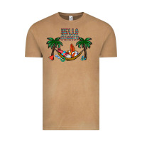 Vintage Camel hello summer Vintage Tee - CowhideDigitalArt