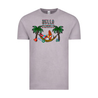 Vintage Zinc hello summer Vintage Tee - CowhideDigitalArt