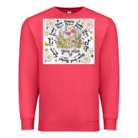 Cardinal god says you are inflated Premium Sweatshirt - MaliasSmallBusiness