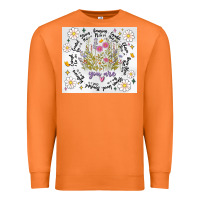 Carrot god says you are inflated Premium Sweatshirt - MaliasSmallBusiness