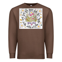 Chestnut god says you are inflated Premium Sweatshirt - MaliasSmallBusiness