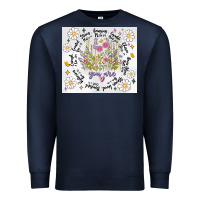 Navy god says you are inflated Premium Sweatshirt - MaliasSmallBusiness