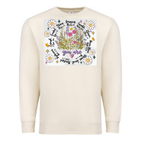 Sandshell god says you are inflated Premium Sweatshirt - MaliasSmallBusiness