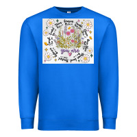 True Royal god says you are inflated Premium Sweatshirt - MaliasSmallBusiness