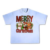Grape Ice Merry Christmas Coffee Cups Urban Heavy Tee - FaDigitalArtStudio