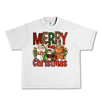 Lunar Rock Merry Christmas Coffee Cups Urban Heavy Tee - FaDigitalArtStudio