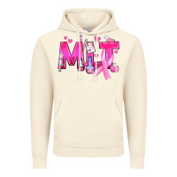 Vintage Artic Medical Laboratory Technician Breast Cancer Vintage Hoodie - texasbilliewilder
