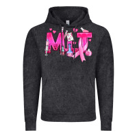 Vintage Black Medical Laboratory Technician Breast Cancer Vintage Hoodie - texasbilliewilder
