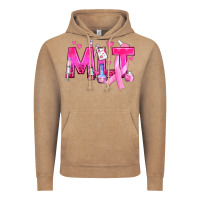 Vintage Coffee Medical Laboratory Technician Breast Cancer Vintage Hoodie - texasbilliewilder