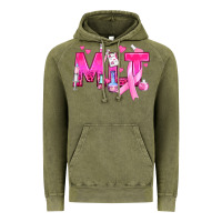 Vintage Olive Medical Laboratory Technician Breast Cancer Vintage Hoodie - texasbilliewilder