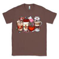 Chestnut Nurse Coffee Cups Classic Tee - Artiststas