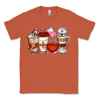 Copper Nurse Coffee Cups Classic Tee - Artiststas