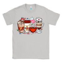 Moon Dust Nurse Coffee Cups Classic Tee - Artiststas