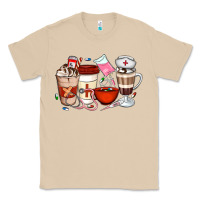Mushroom Nurse Coffee Cups Classic Tee - Artiststas