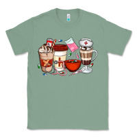 Sage Nurse Coffee Cups Classic Tee - Artiststas