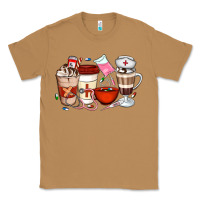 Toasted Coconut Nurse Coffee Cups Classic Tee - Artiststas