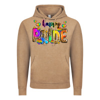 Vintage Coffee happy pride Vintage Hoodie - Zillion Design Studio