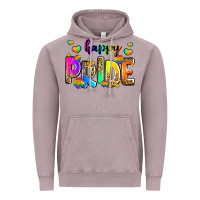 Vintage Zinc happy pride Vintage Hoodie - Zillion Design Studio