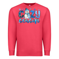 Cardinal cozy season Premium Sweatshirt - MaliasSmallBusiness