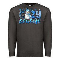 Smoke cozy season Premium Sweatshirt - MaliasSmallBusiness