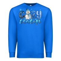 True Royal cozy season Premium Sweatshirt - MaliasSmallBusiness