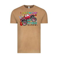 Vintage Camel crushed 100 days of school Vintage Tee - RacoonDesign
