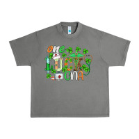 Tornado st.patricks one lucky cna  nurse Urban Heavy Tee - BarkalooDesign