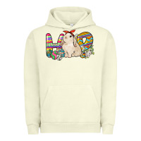 Hop Rabbit Urban Hoodie | Teevron