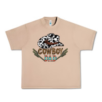 Burro cowboy dad Urban Heavy Tee - CowhideDigitalArt