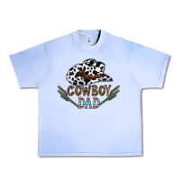 Grape Ice cowboy dad Urban Heavy Tee - CowhideDigitalArt