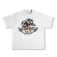 Lunar Rock cowboy dad Urban Heavy Tee - CowhideDigitalArt