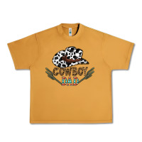 Peanut Butter cowboy dad Urban Heavy Tee - CowhideDigitalArt